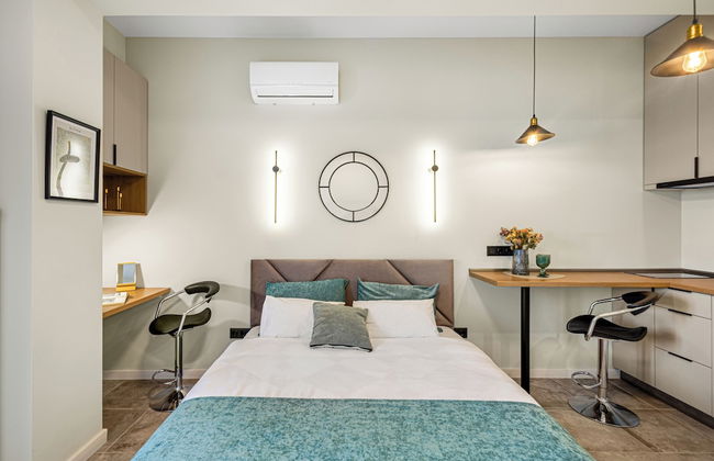 HB apartments University - Foto 21