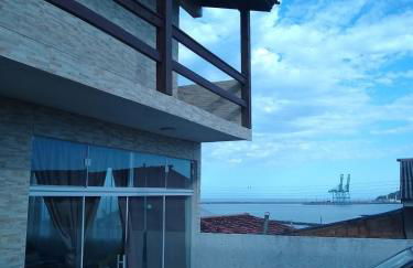 Praia do Porto Vila Alvorada Imbituba Casa Espaçosa 3 quartos - Photo 9