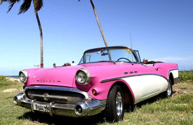 Paseo en coche clásico por Varadero - Foto 4