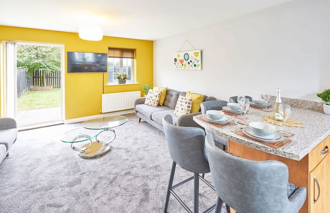 Host Stay The Tardis - Foto 1