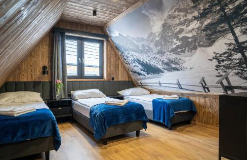 TATRZAŃSKIE TARASY Luxury Chalets - Foto 40