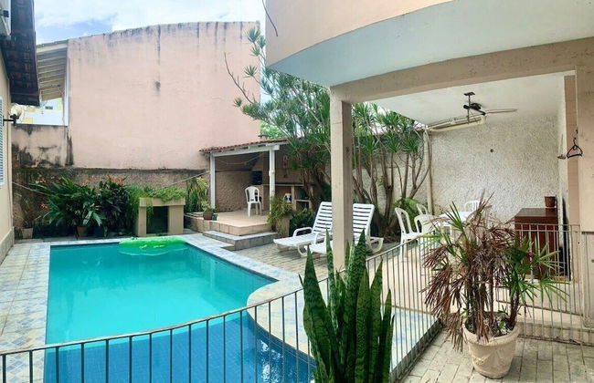 Casa Flamboyant piscina churrasqueira - Photo 1