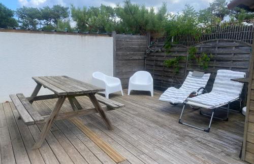 Charmante maison plage - Foto 8