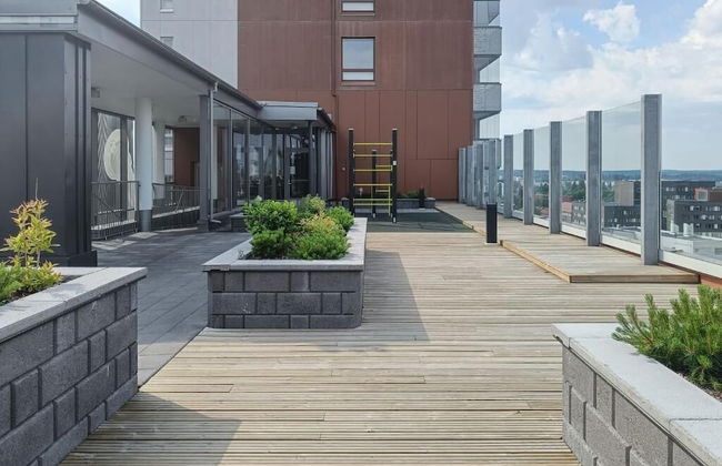 Fabulous 1BR Apt with Sauna & Views - Foto 25