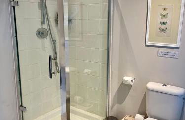 Barn Ann-exe, Sleeps 4, Garden, Parking spaces - Foto 14