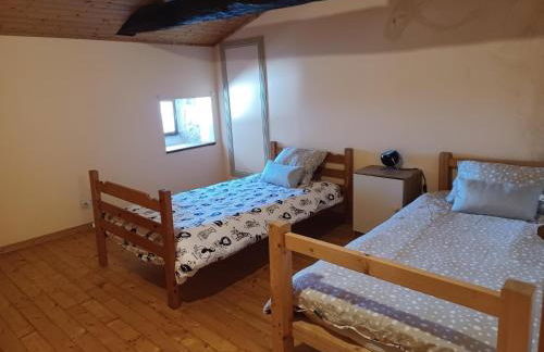 Honeysuckle Cottage at Gites de la Vienne - Foto 8