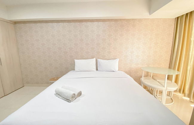 Good Homey Studio Apartment at Warhol (W/R) Residences - Foto 3