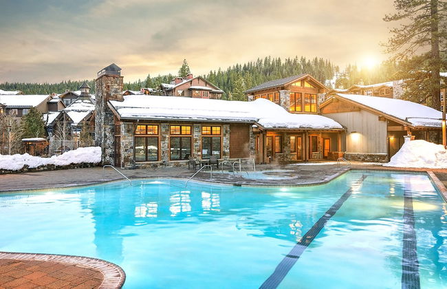 Hyatt Vacation Club at Northstar Lodge, Lake Tahoe - Foto 37