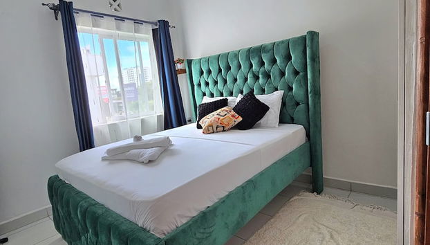 Buxton Point Apartments - Foto 5, Habitación