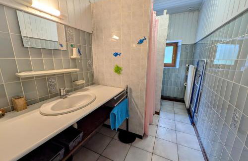 Gîte paisible dans ancienne ferme comtoise avec animaux acceptés - FR-1-583-416 - Foto 23