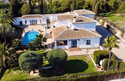 5 Bedroom Luxury Villa with private pool in Javea - Foto 30