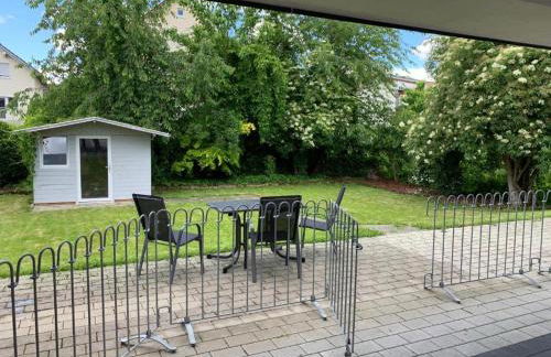 FeWo Mara - ruhige Maisonette mit Garten & Klimaanlage - Foto 10