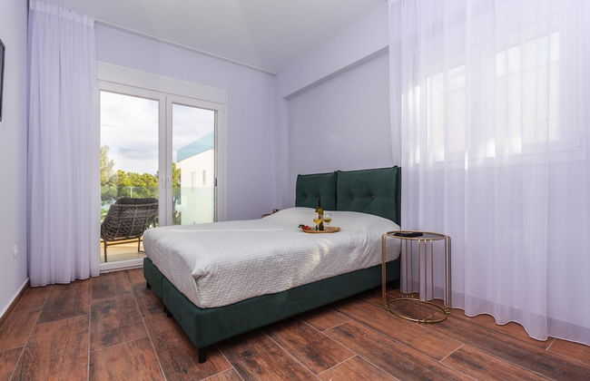 Villas Acrotel Porto Brava, Ormos Panagias-formerly TUI Ferienhaus - Foto 3