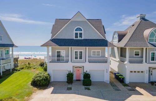 Topsail Treasure's - Oceanfront Luxury Spa Pool - Foto 46