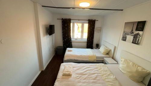 Geräumige 2-Zimmer Monteurunterkunft mit Garten und überdachter Terrasse - Foto 4