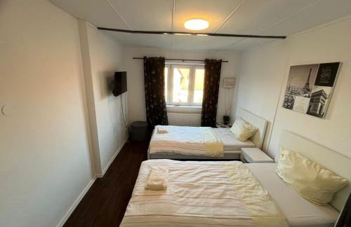 Geräumige 2-Zimmer Monteurunterkunft mit Garten und überdachter Terrasse - Foto 4