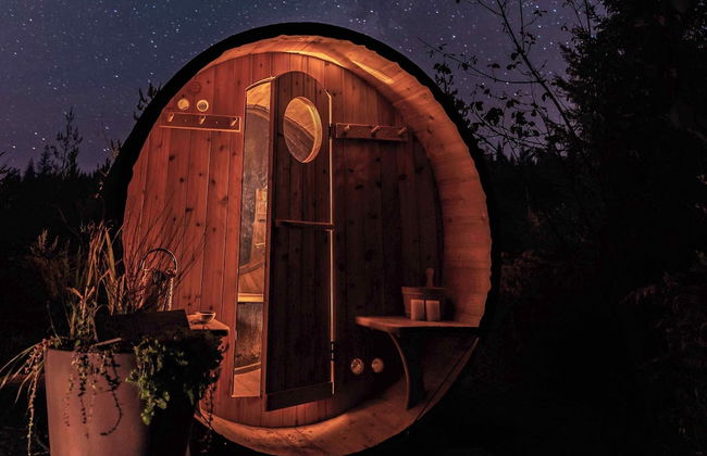 Smith Lake Farm - Foto 23