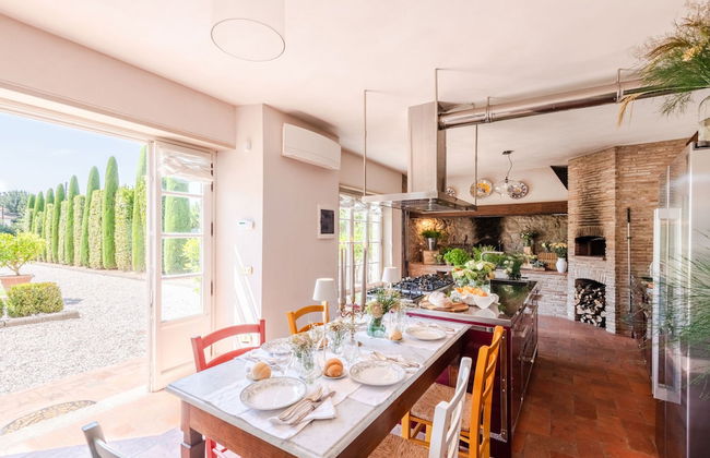 Villa Antica in Lucca - Foto 33