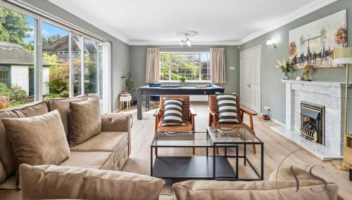 6BR Villa in Birmingham with Free Onsite Parking - Foto 1