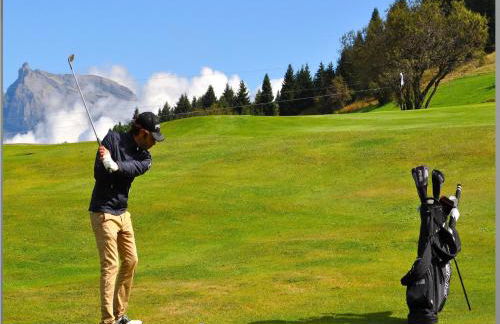 megeve appartement des Crêtets - Foto 32