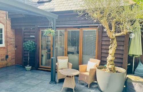 Little Woodside a beautiful New Forest self contained private luxury annexe - Foto 21