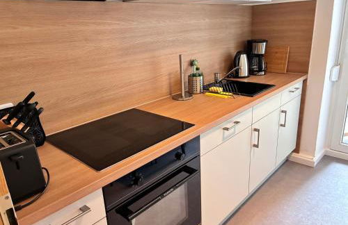 RR - Apartments "Alte Detektei" - Parking - WIFI - Foto 11