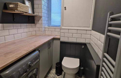 Dog-Friendly Basement Apartment with Garden - Southsea, Portsmouth #26a - Foto 10