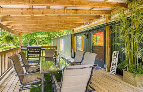 Nancy Cabin with Fire Pit Near Lake Cumberland! - Photo 1