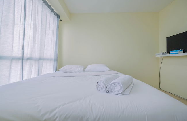 Tifolia Studio Apartment with Double Bed near LRT Station - Foto 2