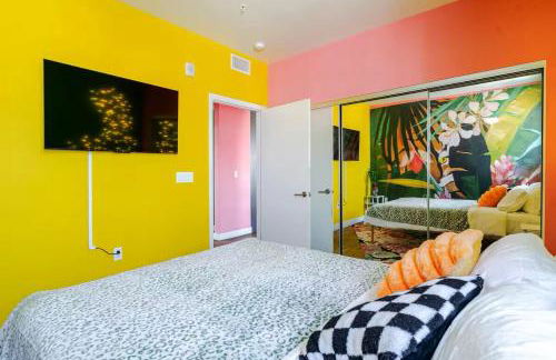 Colorful penthouse near DTLA - Foto 17
