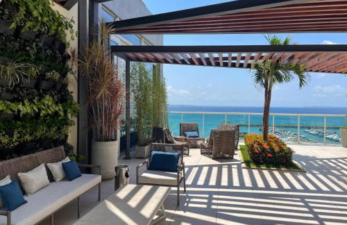 Cloc Marina Vista Mar p/ a Baía de Todos os Santos - Photo 29