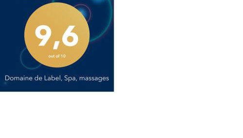 Domaine de Label, Spa, massages - Foto 2