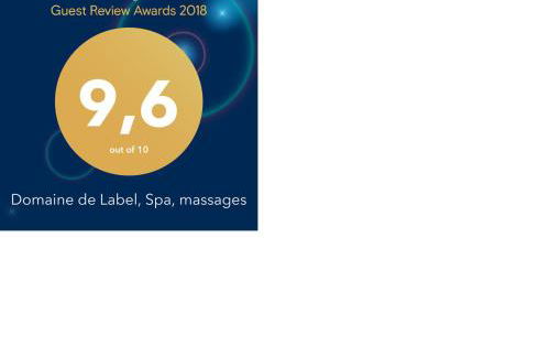 Domaine de Label, Spa, massages - Foto 2