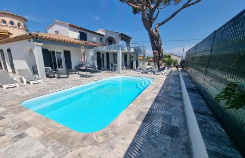 Villa beaupré les Issambres Roquebrune sur argens, frejus - Foto 1