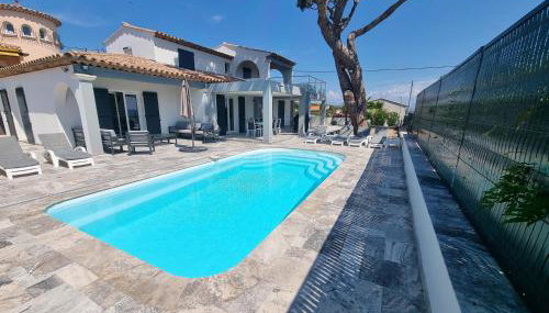 Villa beaupré les Issambres Roquebrune sur argens, frejus - Foto 1