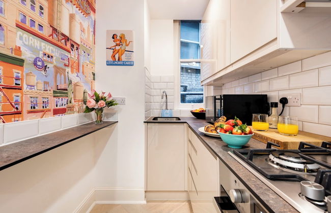 Stylish Buckingham Apartment Victoria - Foto 5