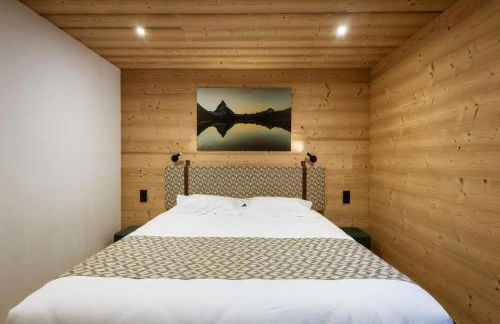 Chalet-Spa Le Cervin - Foto 28