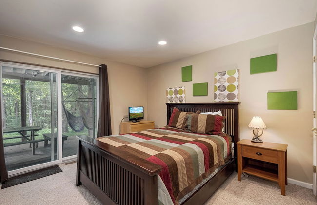 Solitude by Taylor Made Deep Creek - Foto 35