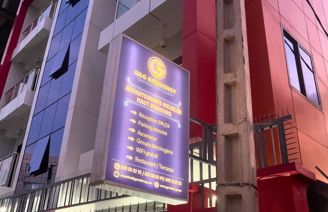 G&G Residency - Foto 25