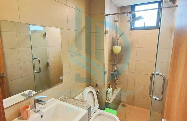 Luxury 2-bedroom apartment Celadon City - Foto 13