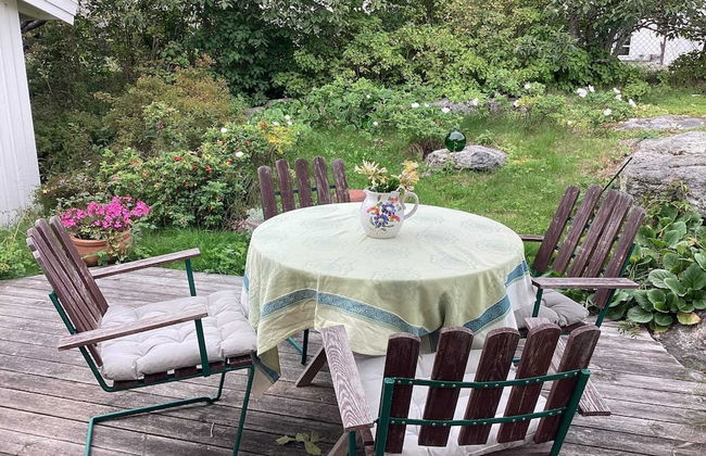 4 Star Holiday Home in Ellos-by Traum - Foto 22