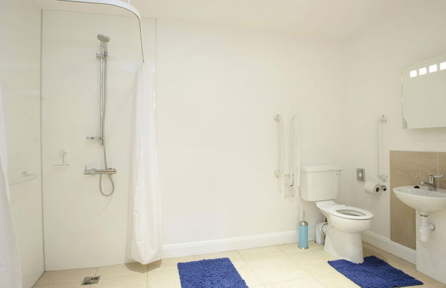 Pyjama Factory Self Catering Accommodation - Foto 24