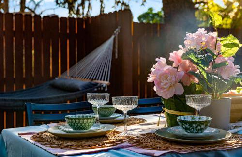 Mid Summer Night's Dream w Hot Tub Theater Game Room - Foto 40