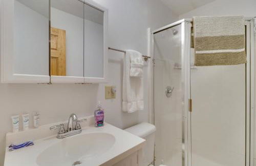 Marlinton Vacation Rental on Riverfront Trail! - Foto 16