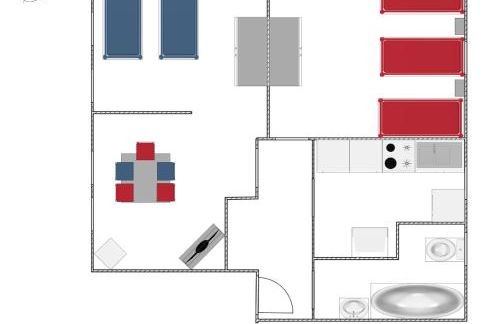 homes of ruhr - Monteurwohnung Malocher - Foto 8