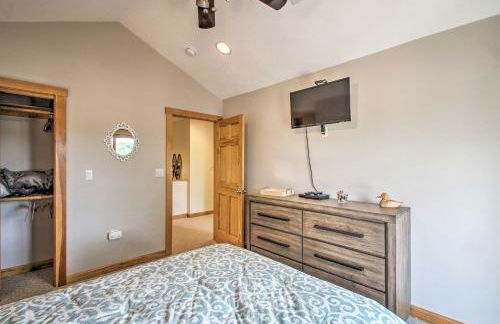 Laconia Home with Beach - half Mi to Weirs Beach - Foto 12