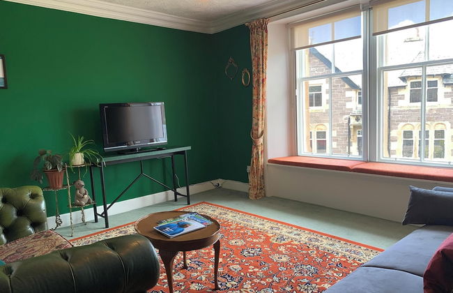 Squirrel Away Apartment Crieff - Foto 5