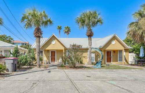 Breezy PCB Vacation Rental with Lanai, Walk to Ocean - Photo 33