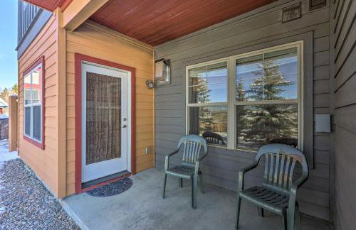 Fraser Condo 5 Miles to Winter Park Resort! - Foto 21