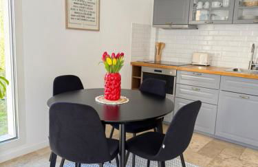 Duplex indépendant avec clim et parking St Donat - Foto 2